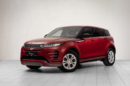 Land Rover Range Rover Evoque P300e AWD