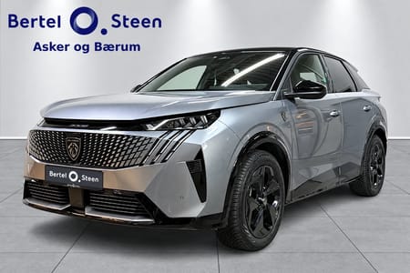 Peugeot E-3008 Dual Motor