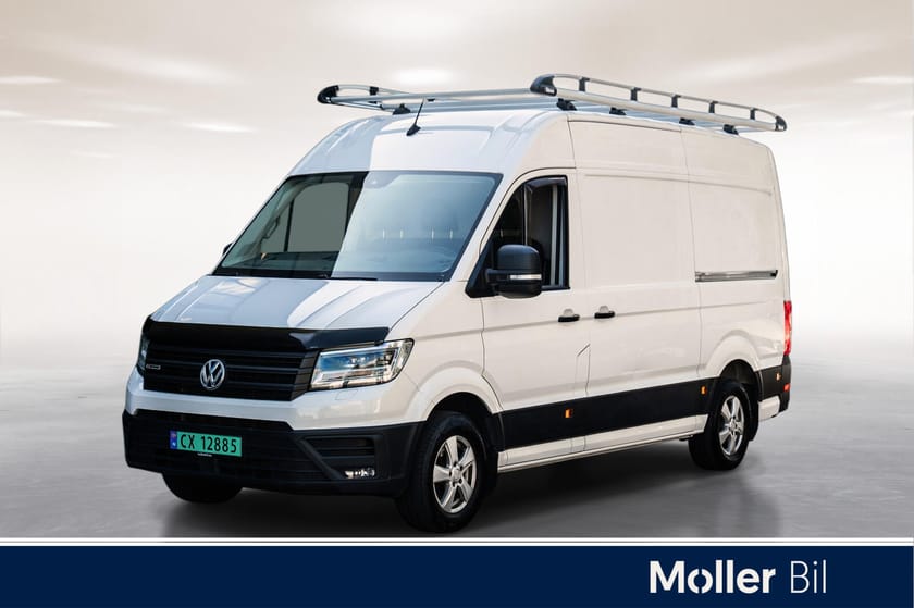 Bilde 1 av Volkswagen Crafter