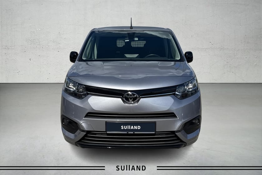 Bilde 3 av Toyota ProAce City