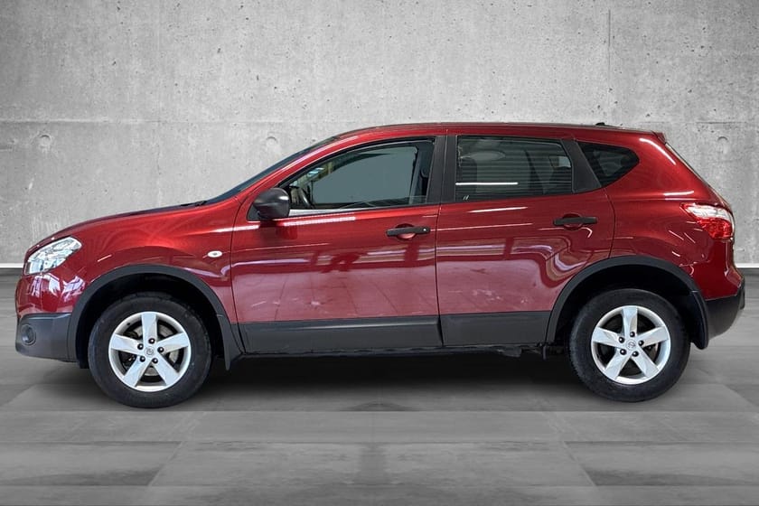 Bilde 5 av Nissan Qashqai