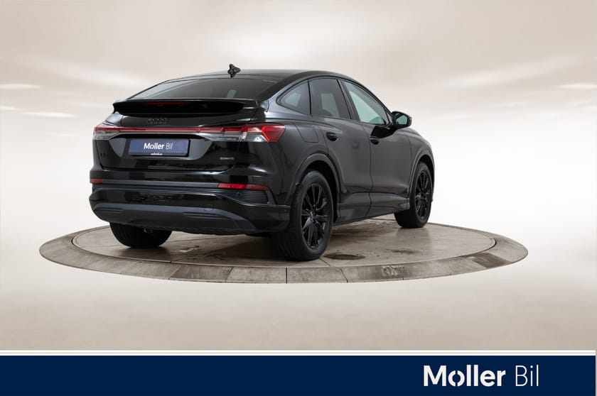 Bilde 5 av Audi Q4 50 Sportback e-tron quattro