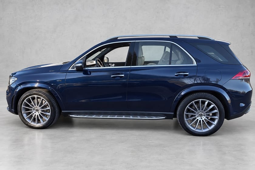 Bilde 2 av Mercedes-Benz GLE 350 de 4MATIC