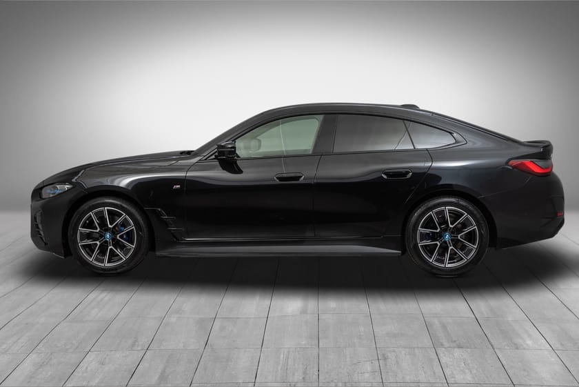 Bilde 2 av BMW i4 M50 xDrive Gran Coupé