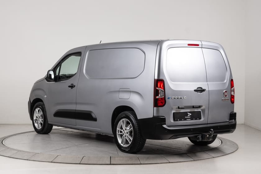 Bilde 4 av Fiat E-Doblò Van