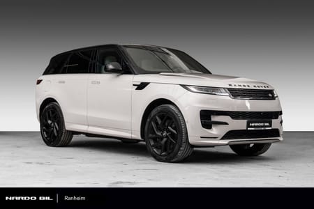 Land Rover Range Rover Sport P460e