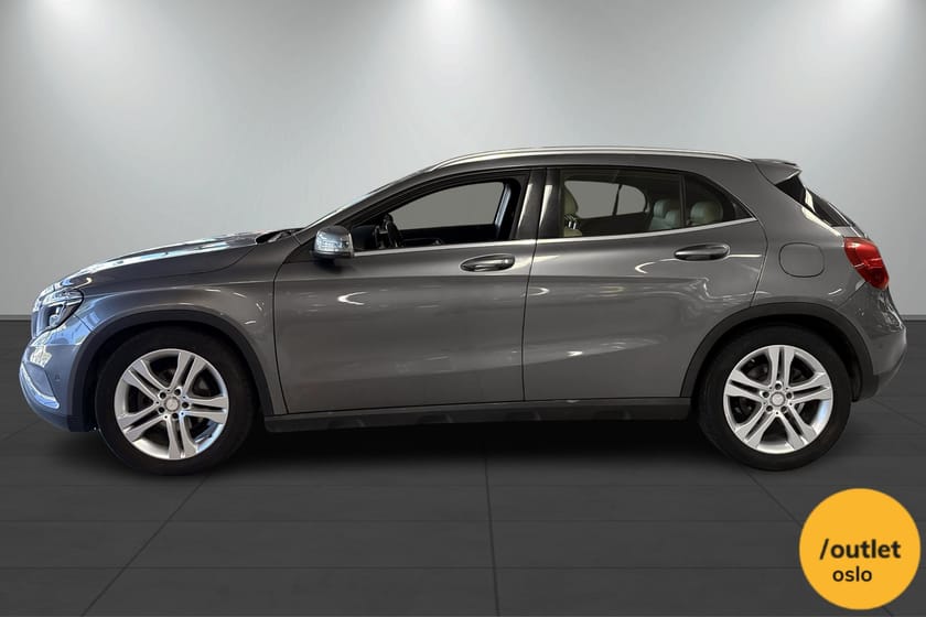 Bilde 2 av Mercedes-Benz GLA 220 CDI 4MATIC