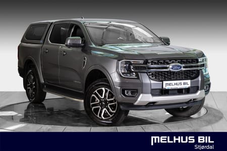 Ford Ranger Dobbelcab