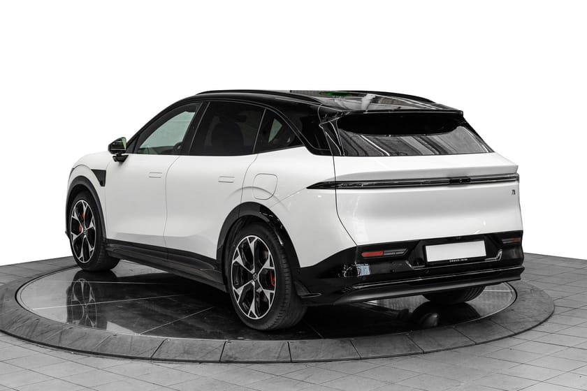 Bilde 5 av Zeekr 7X Privilege AWD