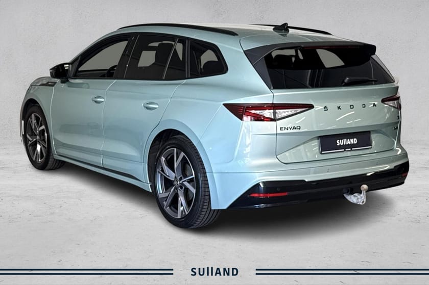 Bilde 3 av Škoda Enyaq iV 80x