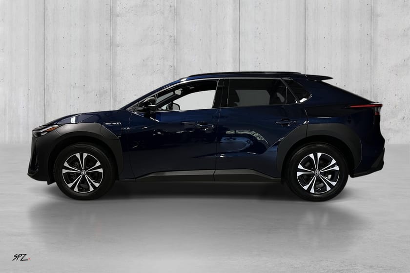 Bilde 4 av Toyota bZ4X