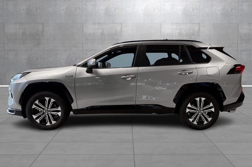 Bilde 2 av Toyota RAV4 Plug-in Hybrid