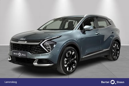 Kia Sportage PHEV