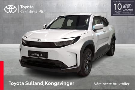 Toyota Urban Cruiser SUV