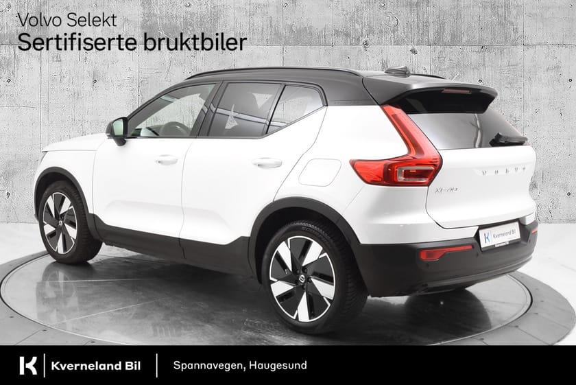 Bilde 5 av Volvo XC40 Recharge Single Motor Extended Range