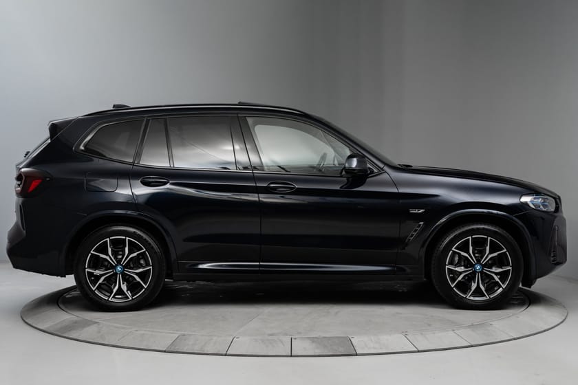 Bilde 5 av BMW X3 xDrive30e