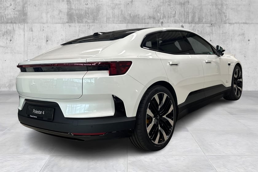 Bilde 5 av Polestar 4 Coupé Long range Dual motor
