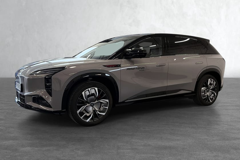 Bilde 5 av Hongqi EHS7 AWD