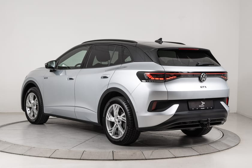 Bilde 5 av Volkswagen ID.4 GTX