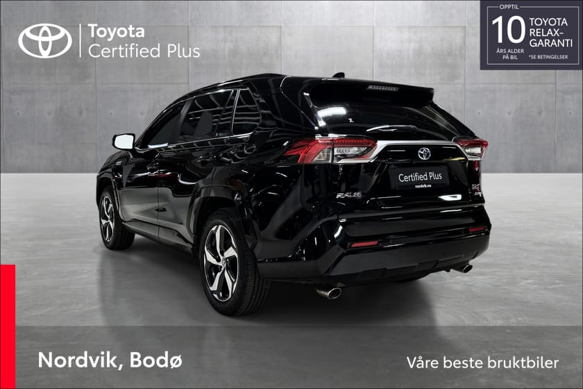 Bilde 3 av Toyota RAV4 Plug-in Hybrid