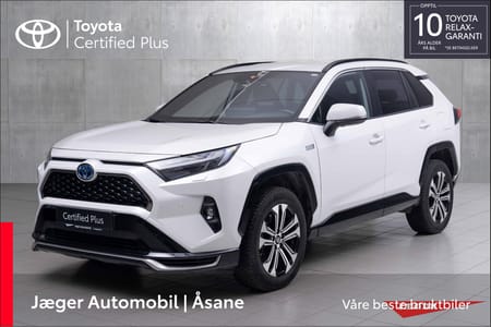 Toyota RAV4 Plug-in Hybrid