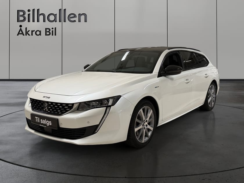 Bilde 1 av Peugeot 508 SW Hybrid