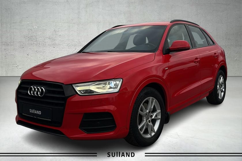 Bilde 1 av Audi Q3