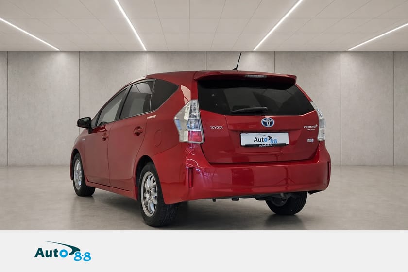 Bilde 4 av Toyota Prius+ Hybrid