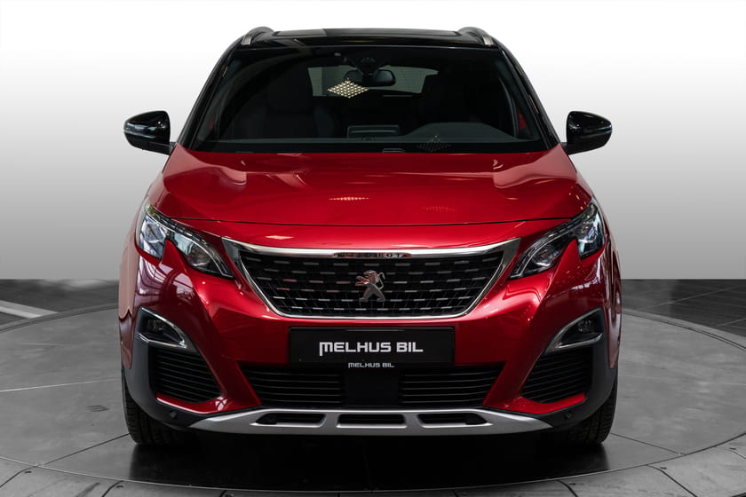 Bilde 2 av Peugeot 3008