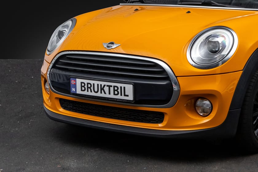 Bilde 2 av MINI Cooper 5-dørs