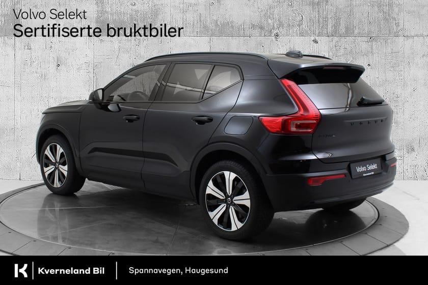 Bilde 3 av Volvo EX40 Twin Motor