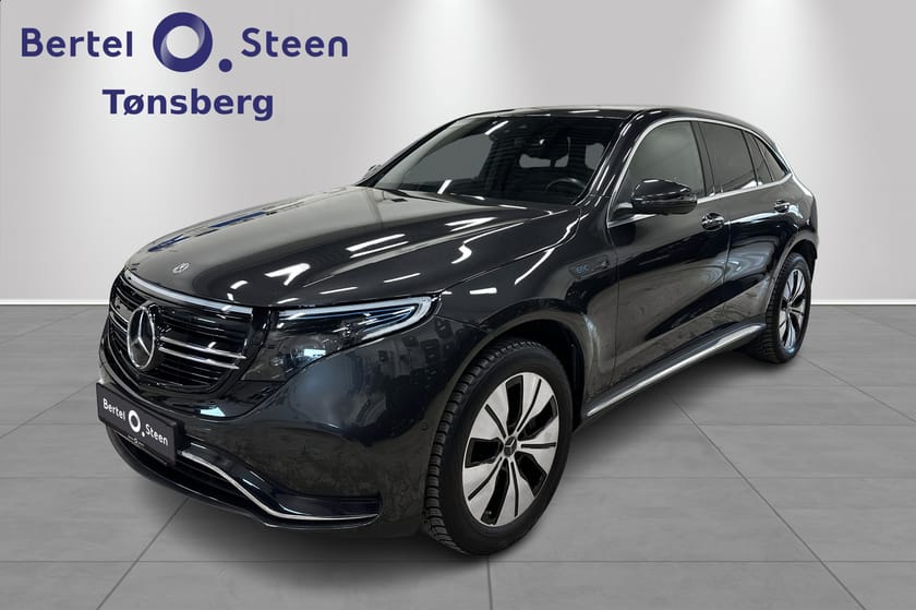 Bilde 1 av Mercedes-Benz EQC 400 4MATIC