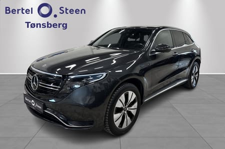 Mercedes-Benz EQC 400 4MATIC