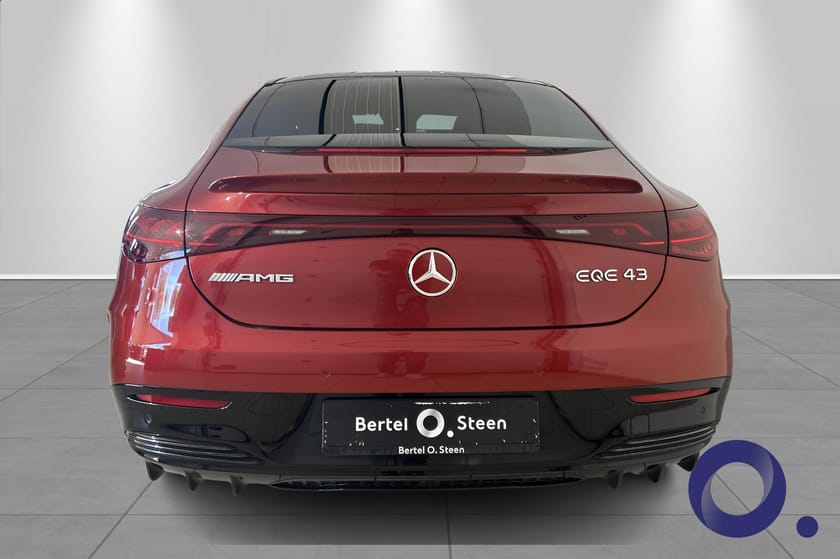 Bilde 4 av Mercedes-Benz AMG EQE 43 4MATIC