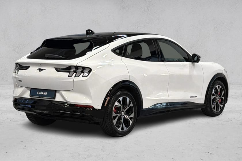 Bilde 5 av Ford Mustang Mach-E Long Range AWD