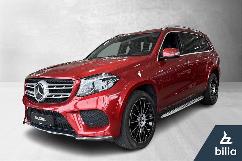 Bilde 1 av Mercedes-Benz GLS 350 d 4MATIC