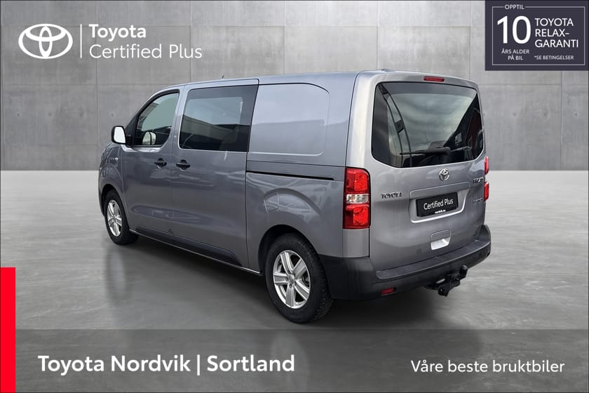 Bilde 3 av Toyota Proace Electric