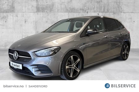 Mercedes-Benz B 250 e