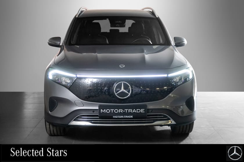 Bilde 4 av Mercedes-Benz EQB 300 4MATIC