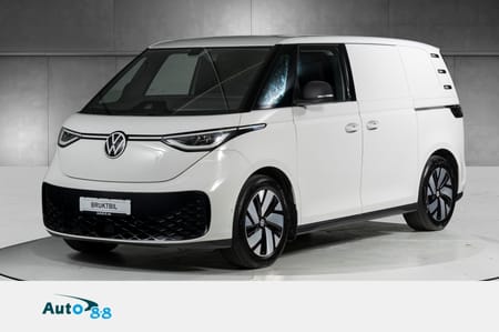 Volkswagen ID. Buzz Cargo