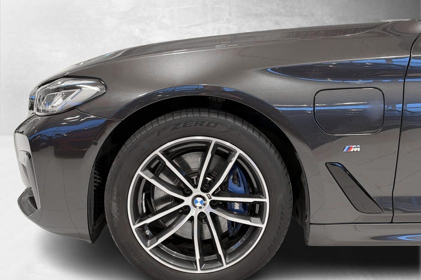 Bilde 5 av BMW 530e xDrive Touring