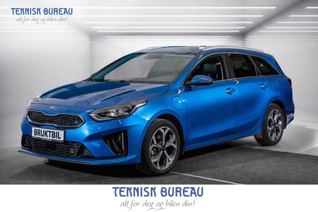 Kia Ceed Sportswagon Plug-in Hybrid