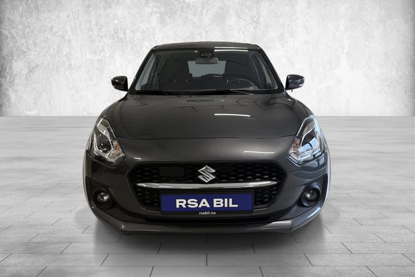Bilde 2 av Suzuki Swift Hybrid AllGrip