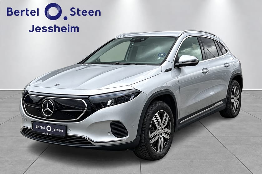 Bilde 1 av Mercedes-Benz EQA 250