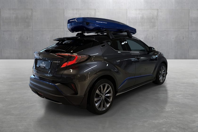 Bilde 5 av Toyota C-HR Hybrid