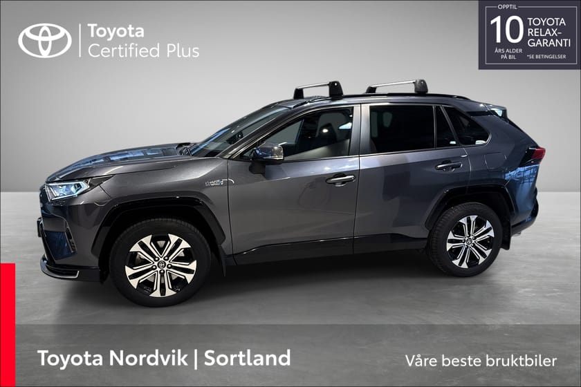 Bilde 2 av Toyota RAV4 Plug-in Hybrid