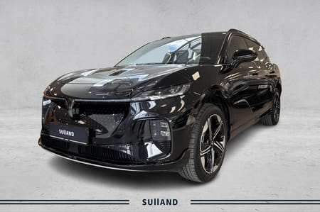 Voyah Courage 80 kWh
