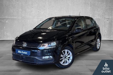 Volkswagen Polo 5-dørs