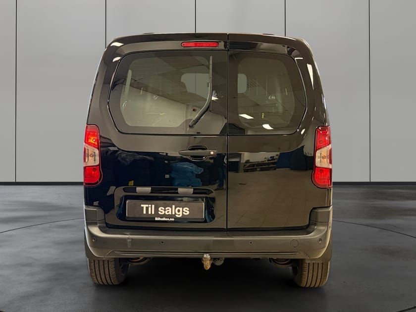 Bilde 3 av Citroën Berlingo Van