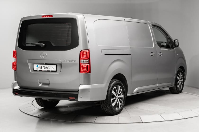 Bilde 4 av Toyota Proace L2